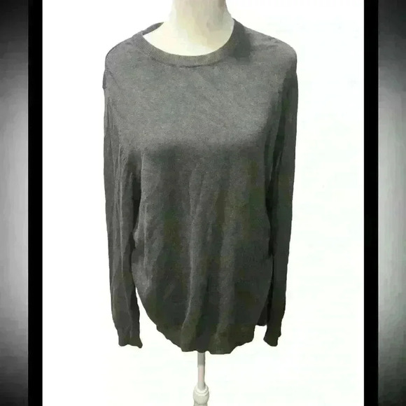 Porter & Ash Sweater Gray - Picture 1 of 5